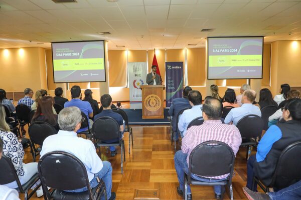 Expo Sial: Paraguay busca consolidar su presencia internacional y explorar nuevas oportunidades de negocio - MarketData