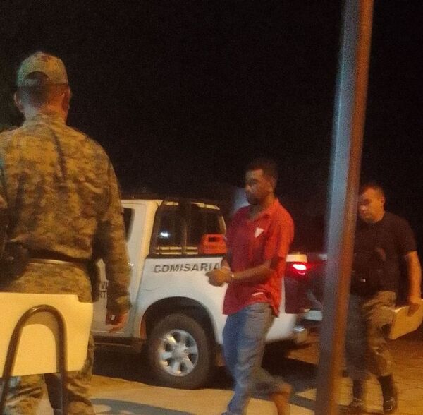 Bella Vista: Concejal municipal fue herido con cuchillo y Policía detuvo a supuesto autor