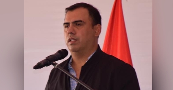 Desestiman denuncia contra senador Pedro “Pipo” Díaz Verón por supuesta lesión de confianza