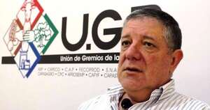 La Nación / Reglamento 1115: “No se puede internalizar una ley europea para trabajar en Paraguay”, dice UGP