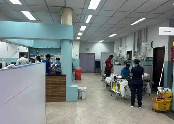 Hospital de Clínicas atenderá solo servicios esenciales durante Semana Santa