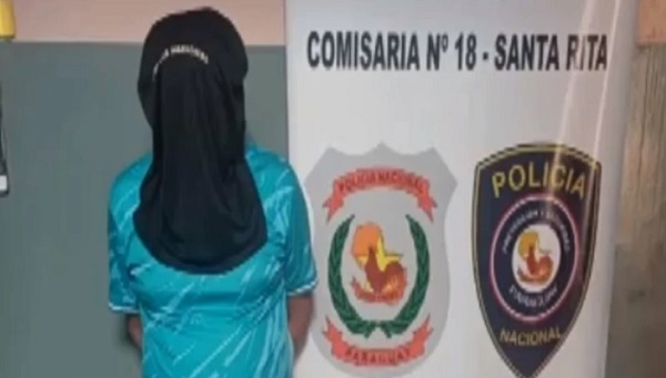 Imputan a docente por abuso sexual infantil en Santa Rita