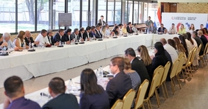  Gobierno busca reducir la pobreza mediante la implementación de mesas de protección social en 22 municipios