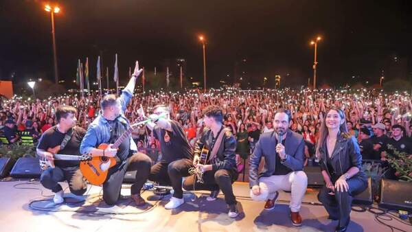 Encarnación festeja sus 409 años de fundación con diversas actividades