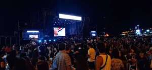 Festejan 409° aniversario de Encarnación con arte, música e inauguraciones de obras - Nacionales - ABC Color