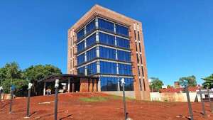 Inaugurarán en mayo nueva sede del Hospital Día Oncológico de la Fundación Lazos del Sur en Encarnación - Nacionales - ABC Color