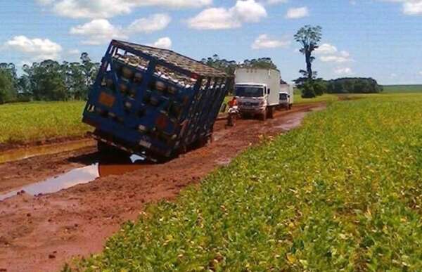 MOPC sigue postergando la apertura de ofertas para la “ruta de la soberanía” - Economía - ABC Color