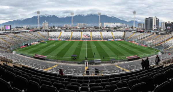 ¡Sin sede confirmada! Cerro Porteño a la espera por saber donde enfrentará a Colo Colo