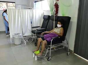 Dengue: habría repunte de casos tras Semana Santa, advierten  - Nacionales - ABC Color