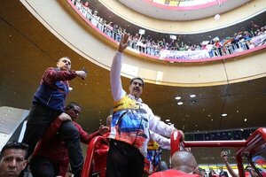 Maduro formaliza candidatura a reelección en Venezuela - ADN Digital