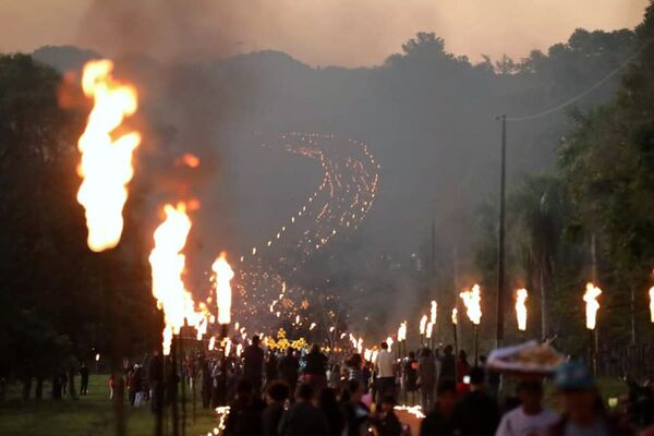 ¿A dónde ir en Semana Santa? - San Lorenzo Hoy