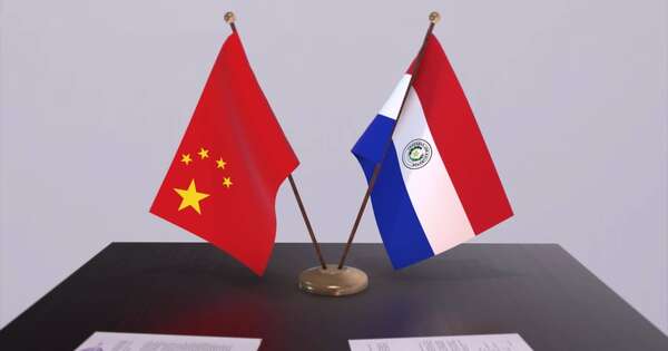 Diario HOY | Peña ratifica las relaciones entre Paraguay y China