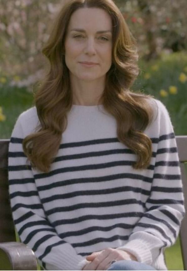Video de Kate Middleton fue hecho con Inteligencia Artificial