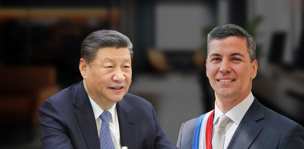 China insta a Paraguay a ponerse del lado correcto de la historia y romper lazos con Taiw谩n - Revista PLUS