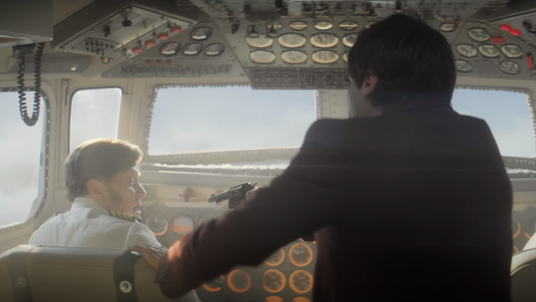 Netflix estrenará serie sobre secuestro de avión hecho por dos paraguayos