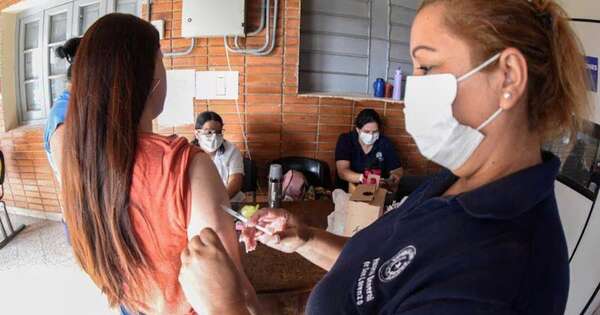 Diario HOY | Vacunas contra la influenza comenzarán a aplicarse desde la primera semana de abril