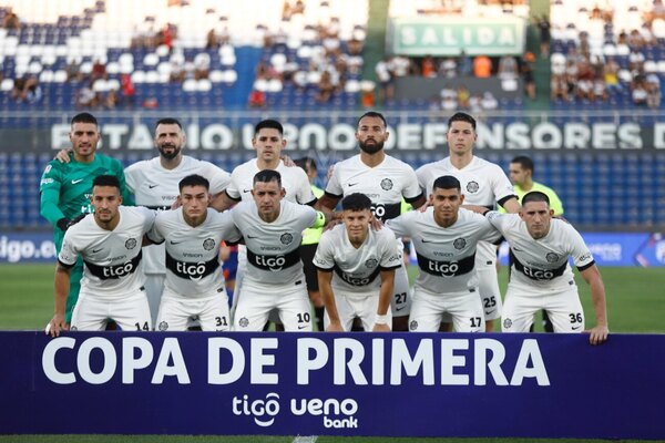 Versus / La gran duda que tiene Olimpia para el clásico blanco y negro ante Libertad