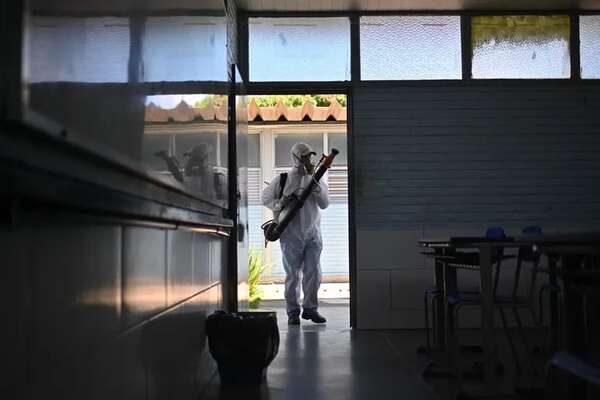 Uruguay supera los 150 casos de dengue, tras sumar 10 nuevos casos en las últimas 24 horas - Mundo - ABC Color