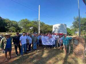 Prevén la inauguración de varias obras en ciudades de Cordillera - Nacionales - ABC Color