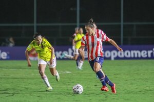 Paraguay y Colombia sellan igualdad en blanco en cuadrangular final sub 17 - La Tribuna