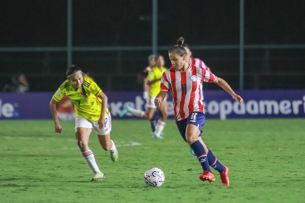 Paraguay y Colombia sellan igualdad en blanco en cuadrangular final sub 17 - La Tribuna