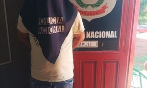Fue a Identificaciones a gestionar documentos, pero quedó preso