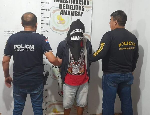 Imputan a sujeto detenido por el asesinato de un menor de 17 años