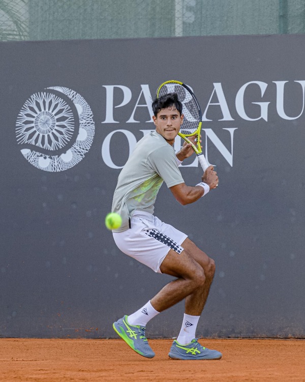 A puro tenis: Dani y las "mellis" ganan en Brasil, Nando y el Pascuas "a full" en el CIT - La Tribuna