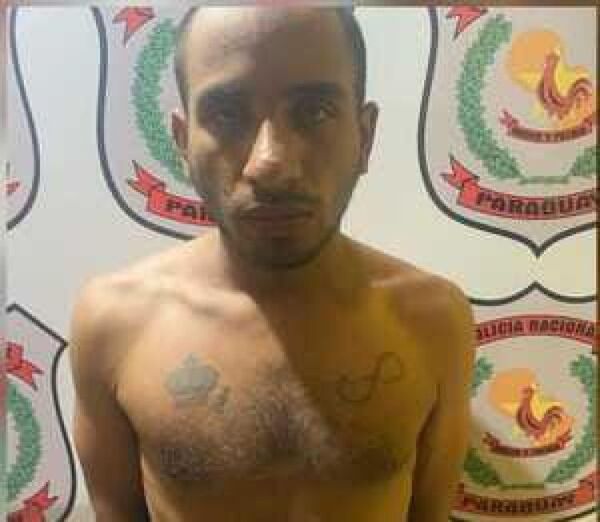 PJC: Imputan a joven que intentó herir a tiros a su hermana en barrio Obrero