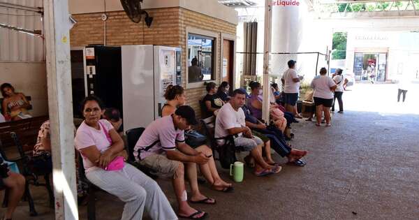 La Nación / Asueto: Salud reagendara turnos en especialidades de los hospitales públicos