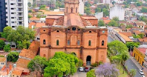 La Nación / Asunción ofrece opciones turísticas y culturales