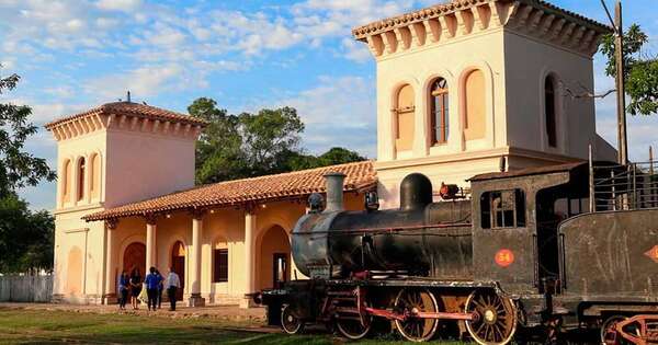 La Nación / Invitan a tour nocturno por los sitios históricos