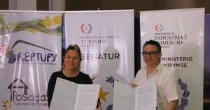 La Nación / Senatur y MIC se alían para fomentar turismo interno