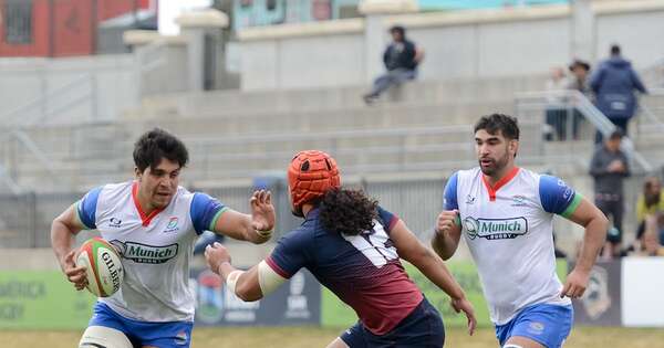 La Nación / Yacaré XV cedió en el final