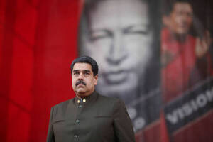 Maduro militarizó sede del CNE en Venezuela para impedir inscripción de candidatos opositores