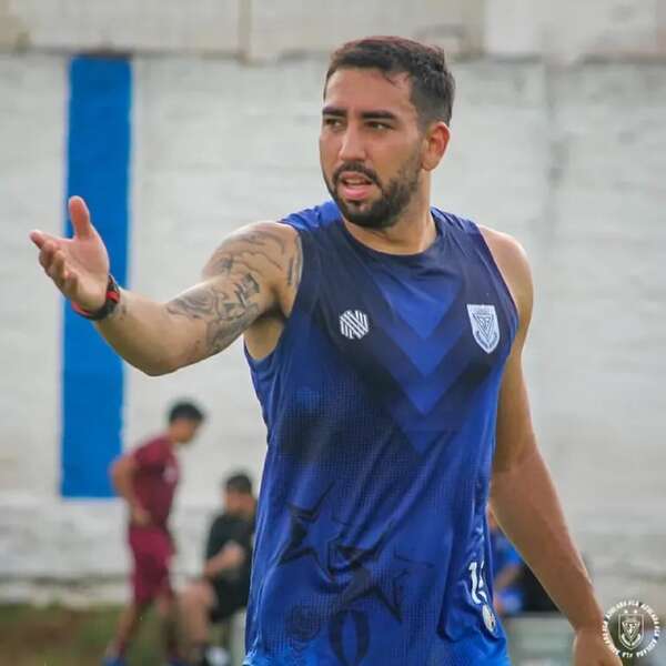 El vecino, en el horizonte del Sportivo Ameliano - Fútbol - ABC Color