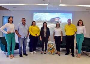 Petrobras presentó nueva temporada de Cross Country - Empresariales - ABC Color