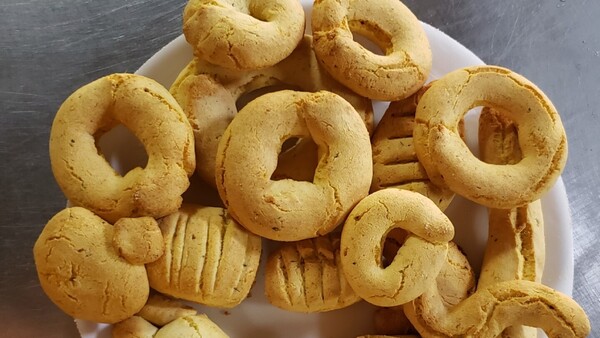 Chipa apo, tradición que pasa de generación en generación