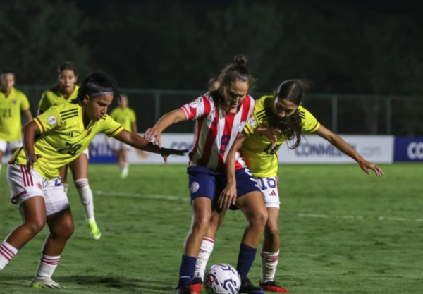 Versus / Paraguay arranca el Cuadrangular Final con un empate