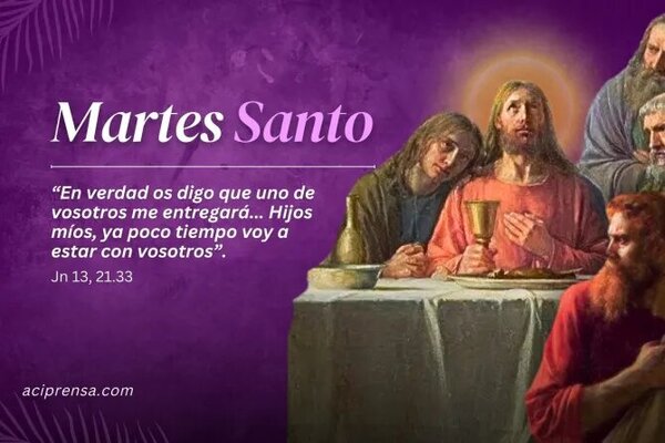 Hoy es Martes Santo, conocido como el ‘Martes de la Controversia’ - Radio Imperio 106.7 FM