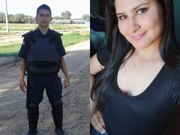 Policía mató a su pareja de un disparo frente a la hija de ambos - Radio Imperio 106.7 FM