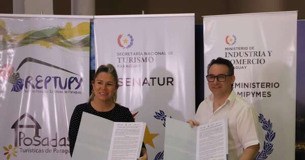 Diario HOY | Senatur se compromete a dar apoyo a Mipymes turísticas