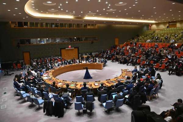 Negociaciones para tregua en la Franja de Gaza naufragan tras resolución de la ONU - Mundo - ABC Color
