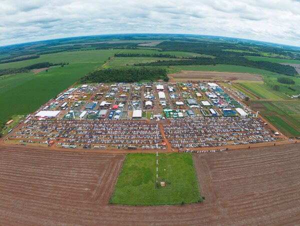 Feria Innovar reunió a 27.000 visitantes durante cuatro días de exposición en Yguazú - La Clave