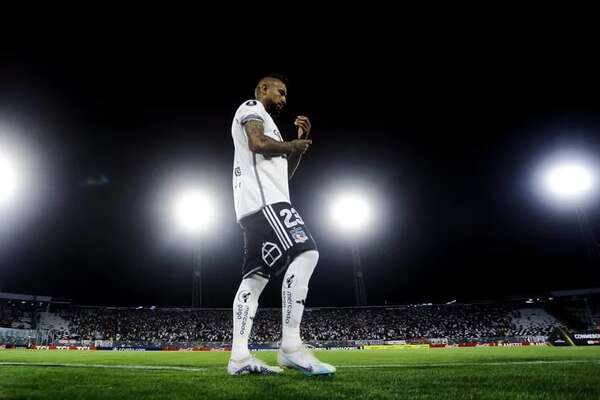 Arturo Vidal: “Nos tocó Cerro Porteño que es el mejor de Paraguay” - Cerro Porteño - ABC Color
