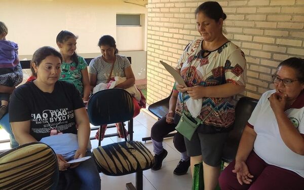Décima Región Sanitaria prepara para partos exitosos, a sus pacientes de Juan E. O’leary – Diario TNPRESS