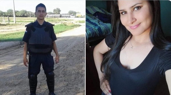 Policía mata a su pareja de un disparo en presencia de su hija de tres años - ADN Digital