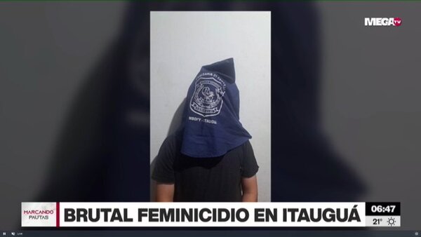 Nuevo caso de feminicidio: suboficial disparó a su pareja en la cabeza - Megacadena - Diario Digital
