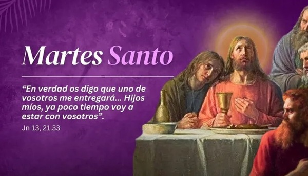 Hoy es Martes Santo, conocido como el ‘Martes de la Controversia’ - Radio Imperio 106.7 FM