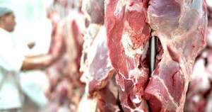 La Nación / Bloqueo en EE. UU.: más que un impacto económico es la imagen de la carne, lamentan